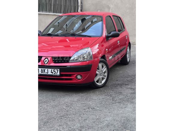 Sahibinden Renault Clio 1.5 dCi Authentique 2003 Model 
