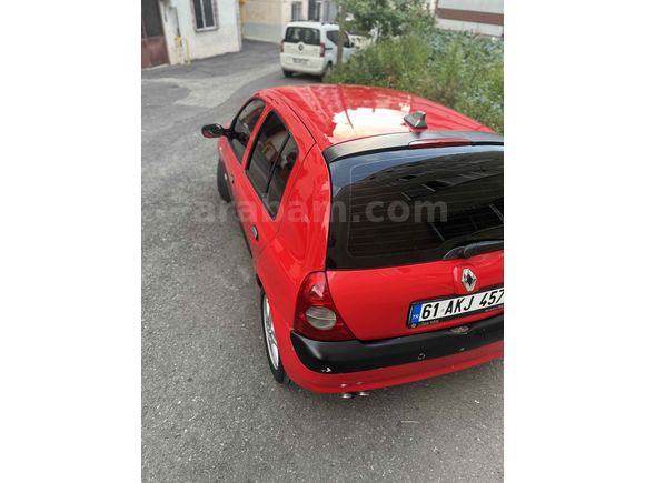 Sahibinden Renault Clio 1.5 dCi Authentique 2003 Model 