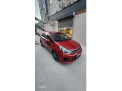 Sahibinden Kia Rio 1.4 CRDi Comfort 2016 Model  113.000 km Kırmızı