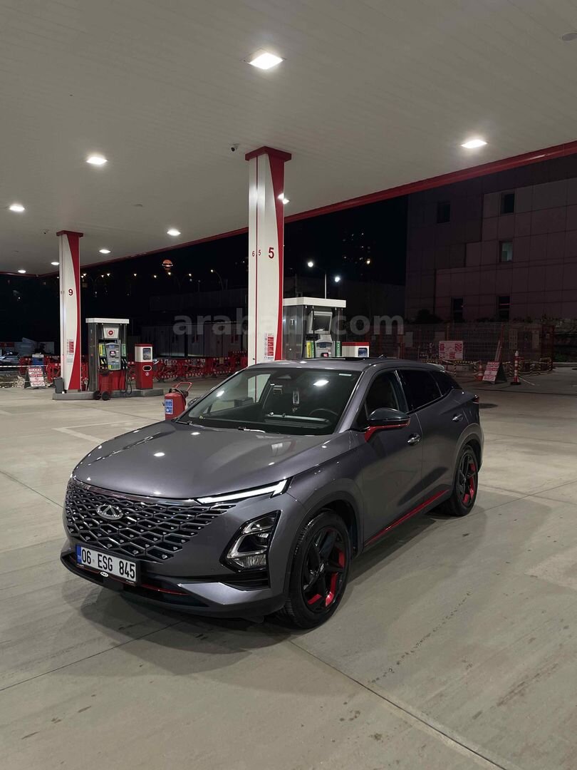 Sahibinden Chery Omoda 5 1.6 T-GDI Luxury 2023 Model Ankara 68.000 km Gri 1