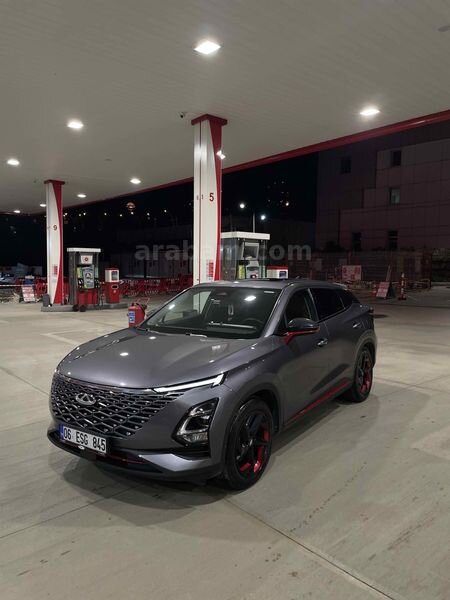 Sahibinden Chery Omoda 5 1.6 T-GDI Luxury 2023 Model Ankara 68.000 km Gri