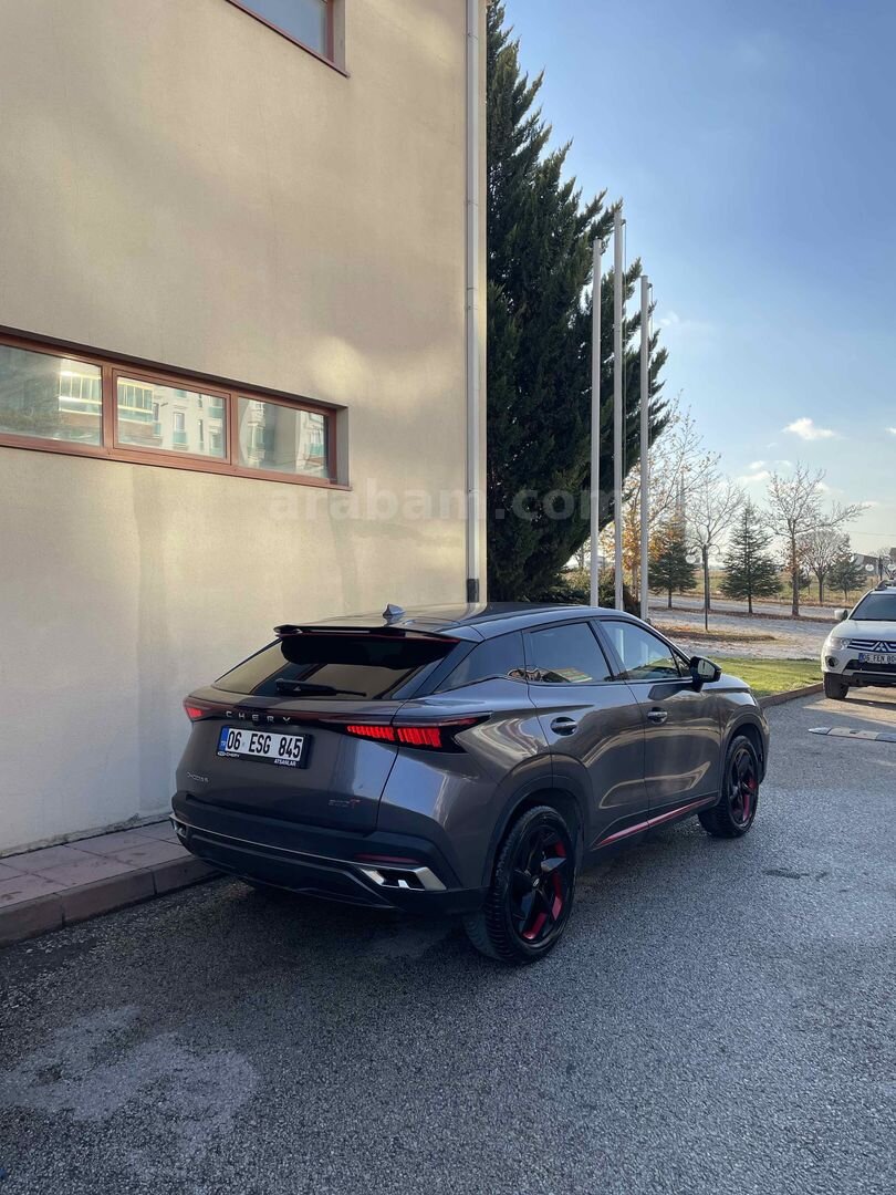 Sahibinden Chery Omoda 5 1.6 T-GDI Luxury 2023 Model Ankara 68.000 km Gri 7