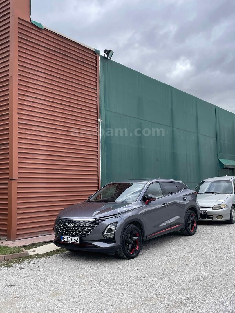 Sahibinden Chery Omoda 5 1.6 T-GDI Luxury 2023 Model Ankara 68.000 km Gri 5