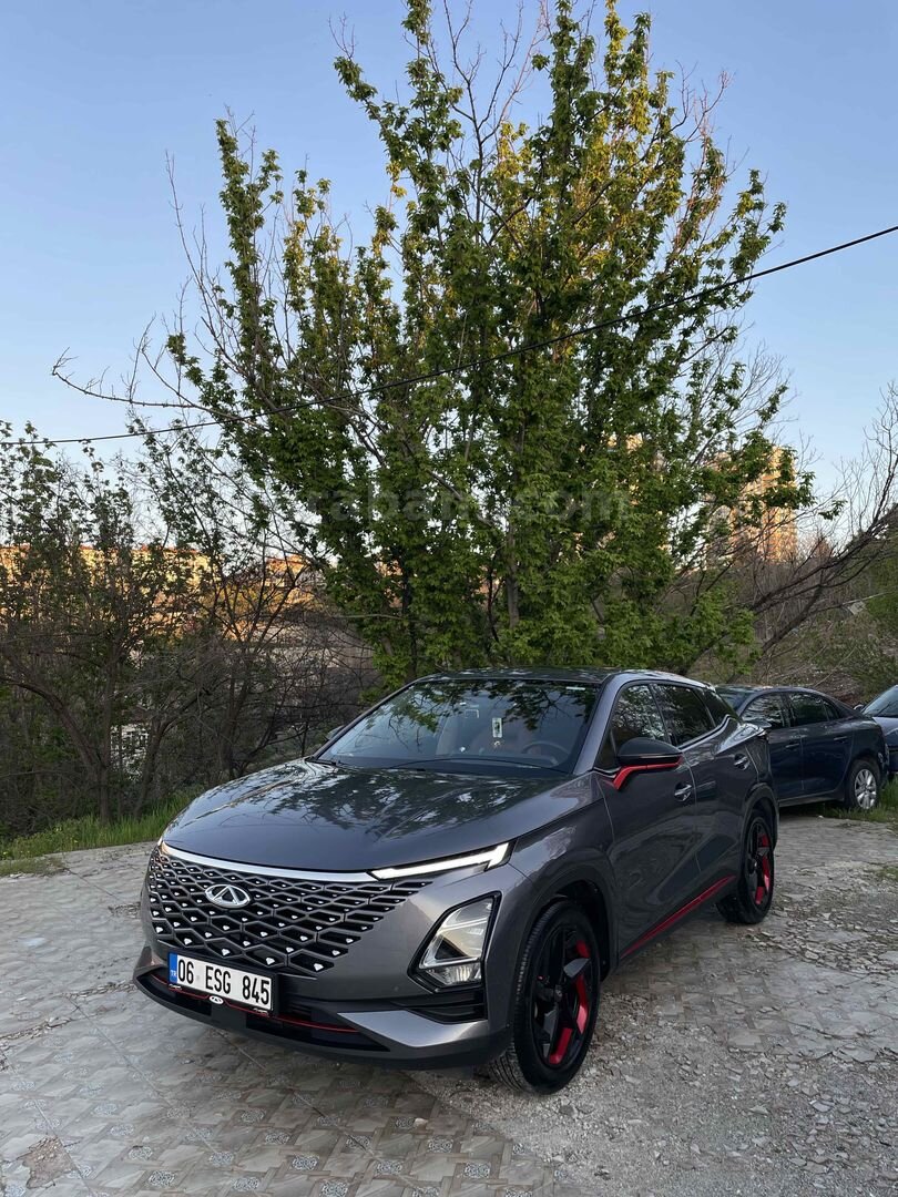 Sahibinden Chery Omoda 5 1.6 T-GDI Luxury 2023 Model Ankara 68.000 km Gri 4