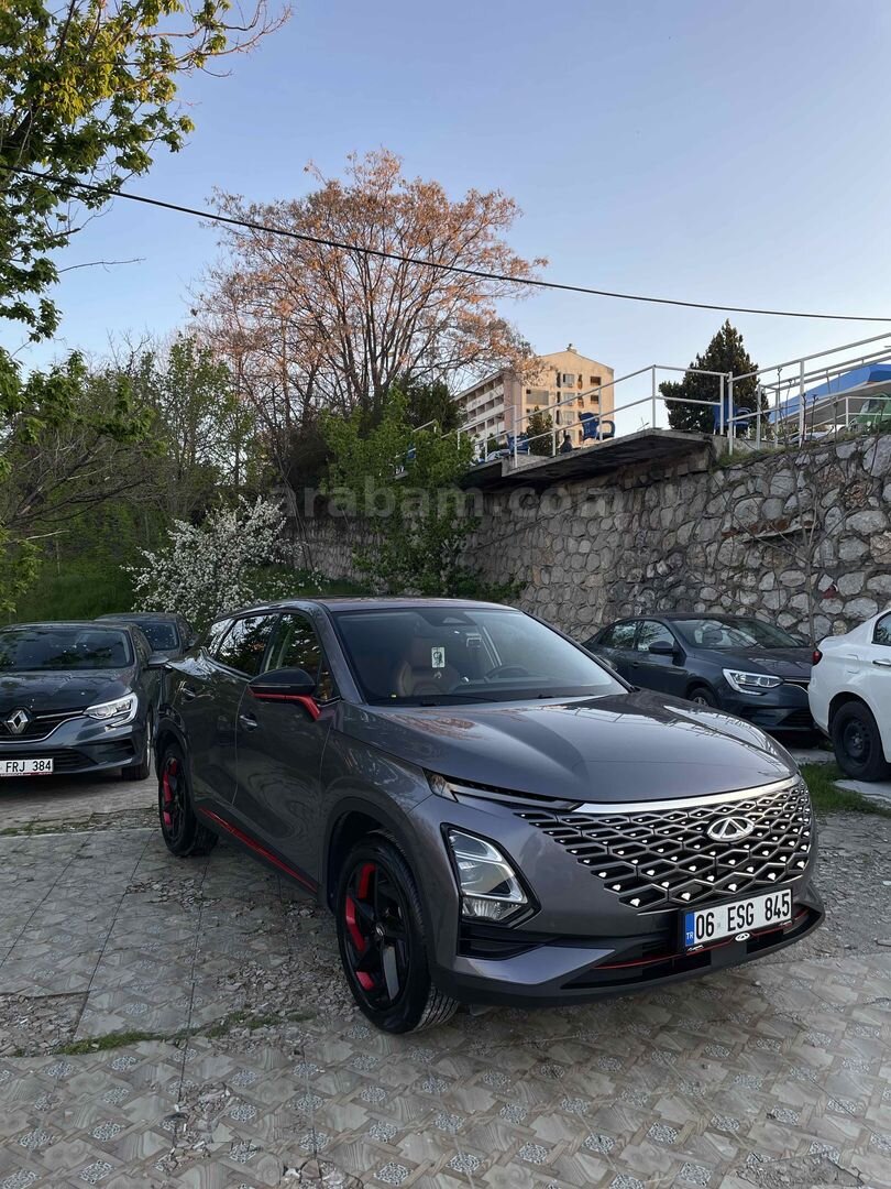 Sahibinden Chery Omoda 5 1.6 T-GDI Luxury 2023 Model Ankara 68.000 km Gri 2
