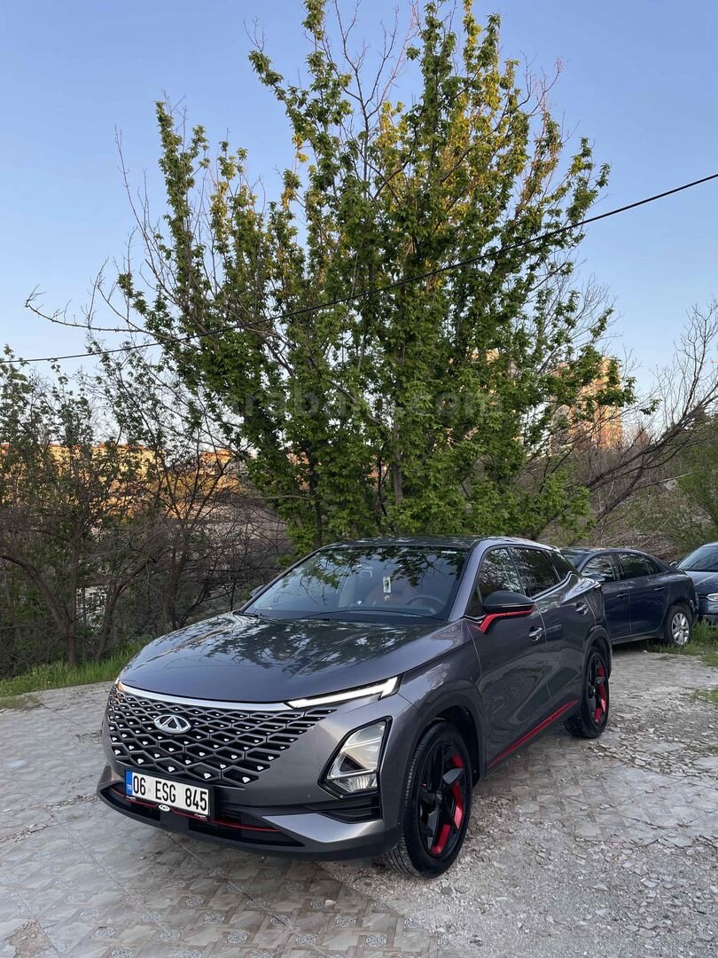 Sahibinden Chery Omoda 5 1.6 T-GDI Luxury 2023 Model Ankara 68.000 km Gri 3