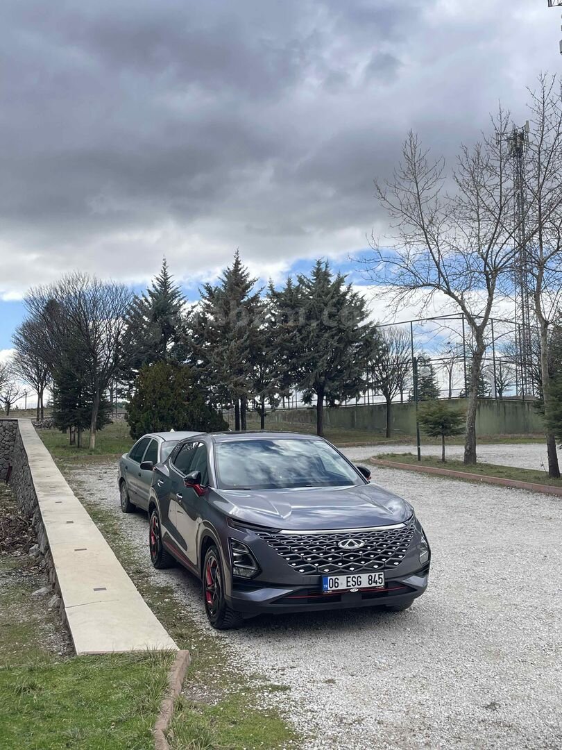 Sahibinden Chery Omoda 5 1.6 T-GDI Luxury 2023 Model Ankara 68.000 km Gri 6