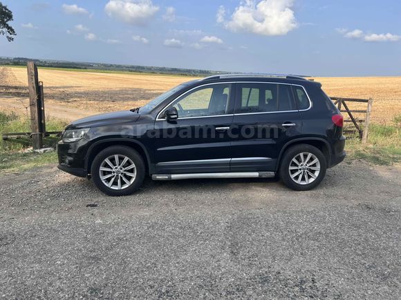 Sahibinden Volkswagen Tiguan 1.4 TSI Sport&Style 2012 Model  263.000 km Siyah