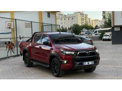 Sahibinden Toyota Hilux 2.4 D-4D 4x4 Invincible 2022 Model 