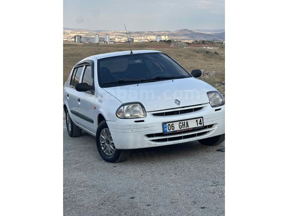 Sahibinden Renault Clio 1.4 RNA 2000 Model 