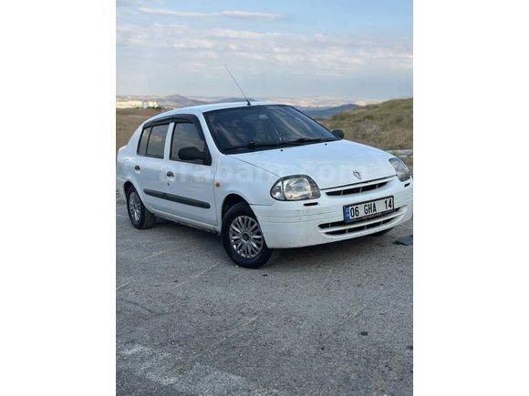 Sahibinden Renault Clio 1.4 RNA 2000 Model 