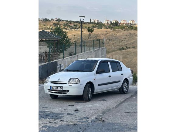 Sahibinden Renault Clio 1.4 RNA 2000 Model 