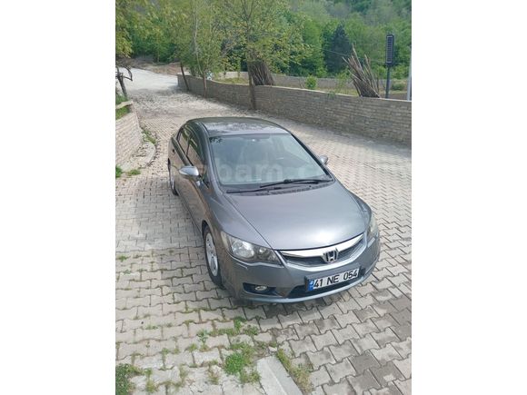 Sahibinden Honda Civic 1.6i VTEC Premium 2010 Model