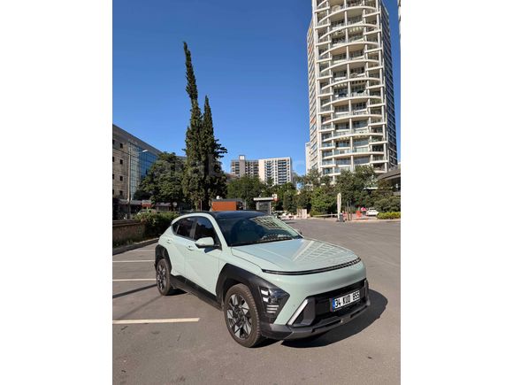 Sahibinden Hyundai Kona 1.0 T-GDI Elite 2023 Model 