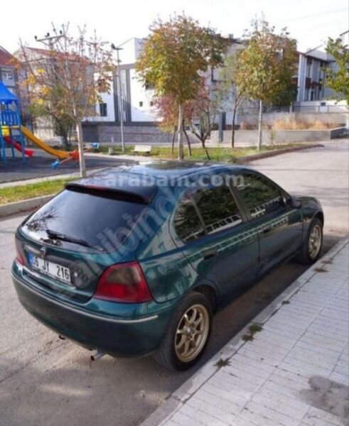 Sahibinden Rover 216 Si 1998 Model Çorum 339.000 km Yeşil (metalik)
