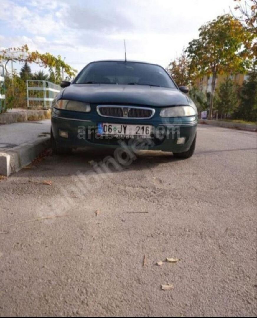 Sahibinden Rover 216 Si 1998 Model Çorum 339.000 km Yeşil (metalik) 6