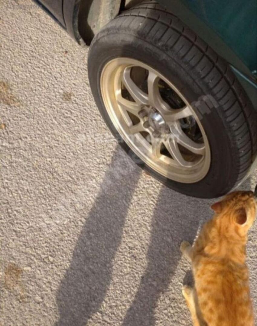 Sahibinden Rover 216 Si 1998 Model Çorum 339.000 km Yeşil (metalik) 4