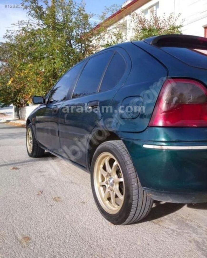 Sahibinden Rover 216 Si 1998 Model Çorum 339.000 km Yeşil (metalik) 2