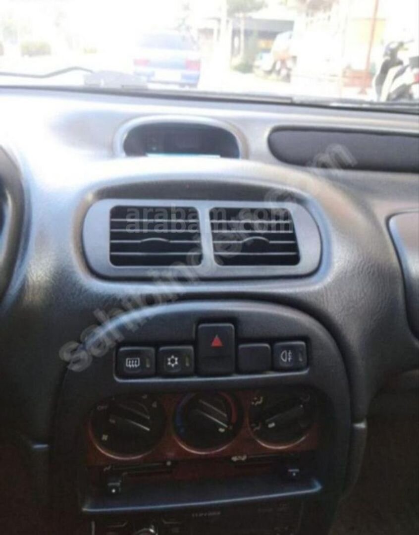 Sahibinden Rover 216 Si 1998 Model Çorum 339.000 km Yeşil (metalik) 3