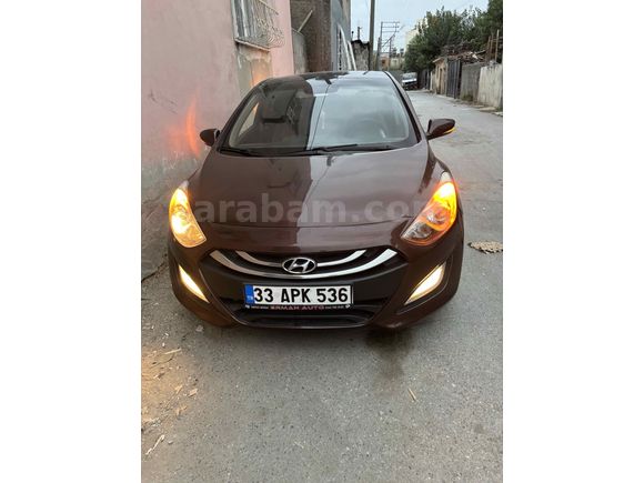 Sahibinden Hyundai i30 1.6 CRDi Elite 2012 Model 