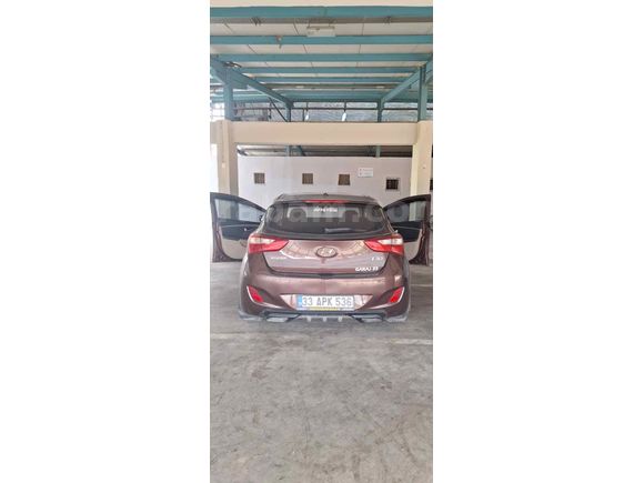 Sahibinden Hyundai i30 1.6 CRDi Elite 2012 Model 