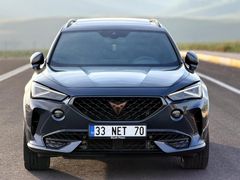 BOYASIZ 2023 Cupra Formentor Premium Paket