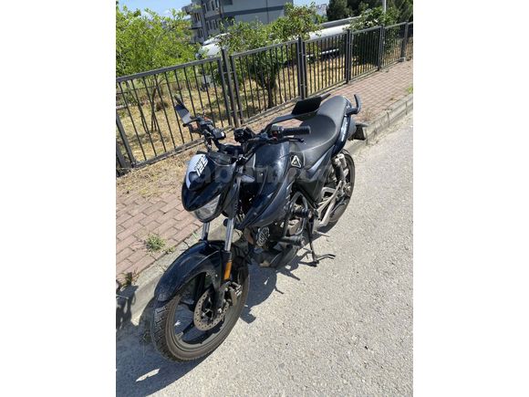 Sahibinden Mondial 125 Drift L 