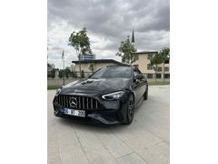 Sahibinden Mercedes - Benz C 200 AMG 2022 Model 