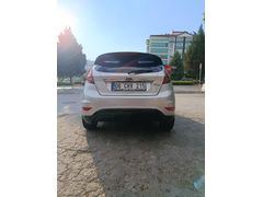 Sahibinden Ford Fiesta 1.4 TDCi Titanium X 2012 Model  243.000 km Gri