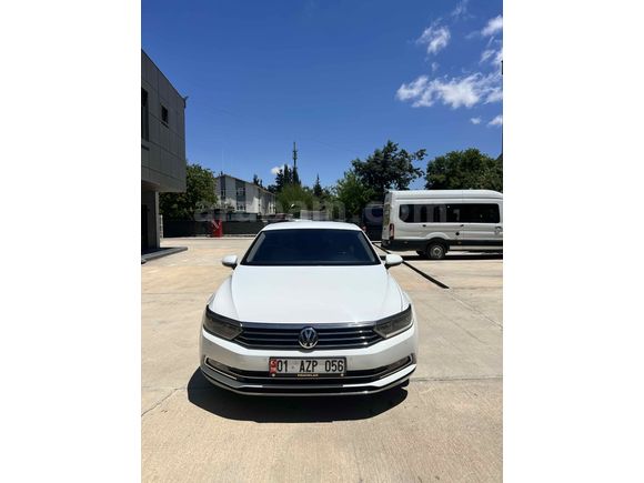 HATASIZ BOYASIZ PASSAT B8