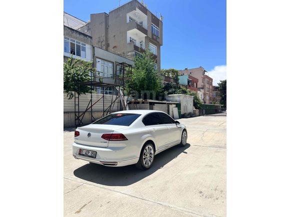 HATASIZ BOYASIZ PASSAT B8