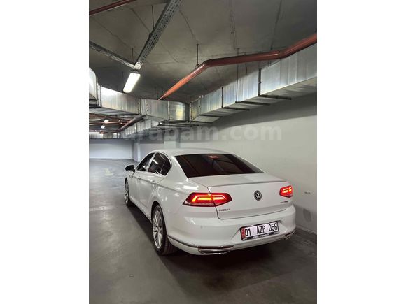 HATASIZ BOYASIZ PASSAT B8