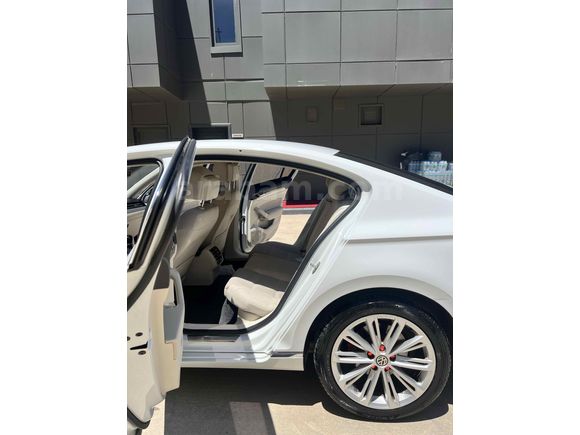 HATASIZ BOYASIZ PASSAT B8