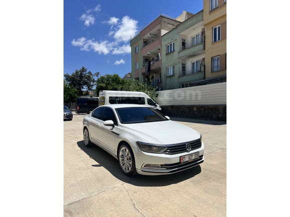 HATASIZ BOYASIZ PASSAT B8