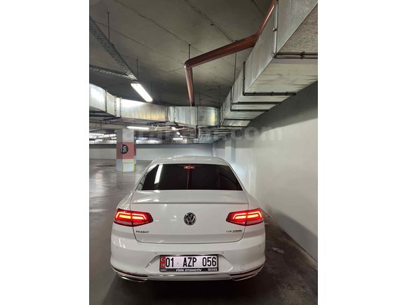 HATASIZ BOYASIZ PASSAT B8