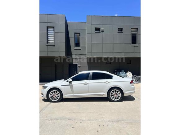 HATASIZ BOYASIZ PASSAT B8
