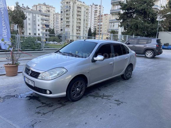 Sahibinden Renault Symbol 1.5 dCi Authentique 2011 Model 