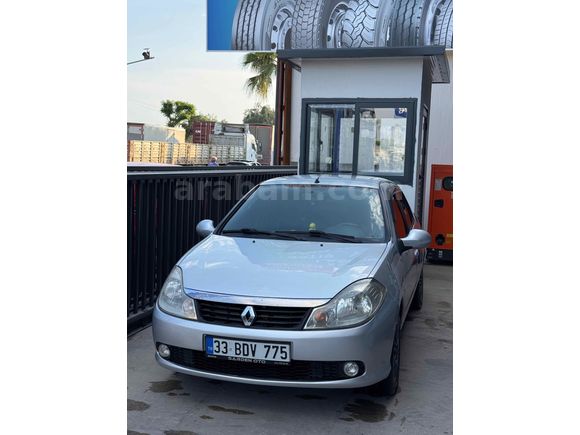 Sahibinden Renault Symbol 1.5 dCi Authentique 2011 Model 