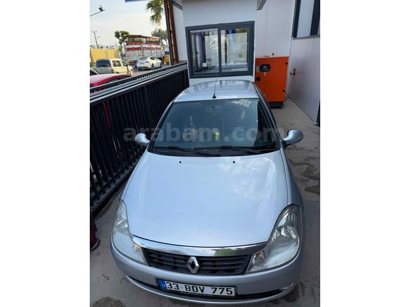 Sahibinden Renault Symbol 1.5 dCi Authentique 2011 Model 
