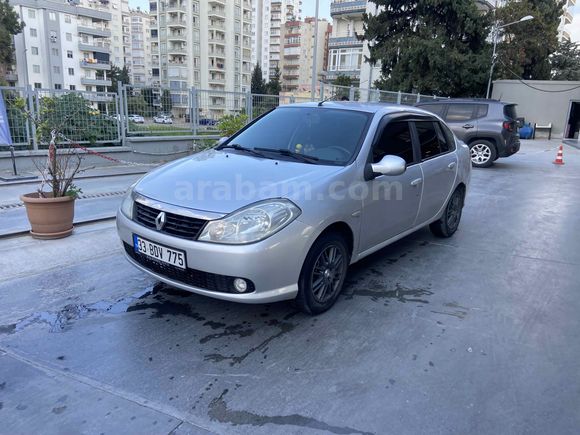Sahibinden Renault Symbol 1.5 dCi Authentique 2011 Model 