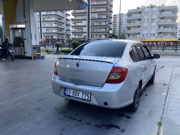 Sahibinden Renault Symbol 1.5 dCi Authentique 2011 Model 