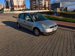 Sahibinden Ford Fiesta 1.6 Comfort 2006 Model 