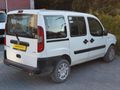 Çift sürgü Tek kapak Temiz 1.3 Multijet Doblo