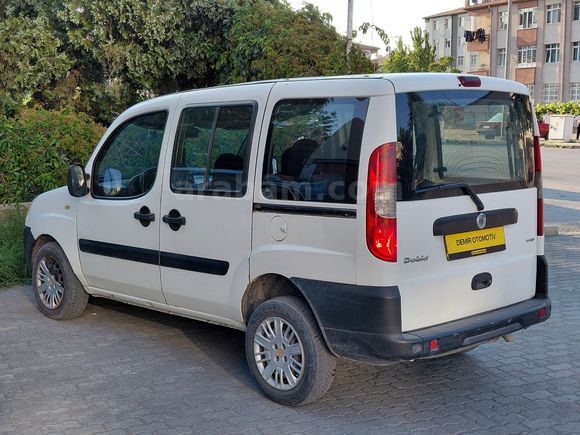 Çift sürgü Tek kapak Temiz 1.3 Multijet Doblo