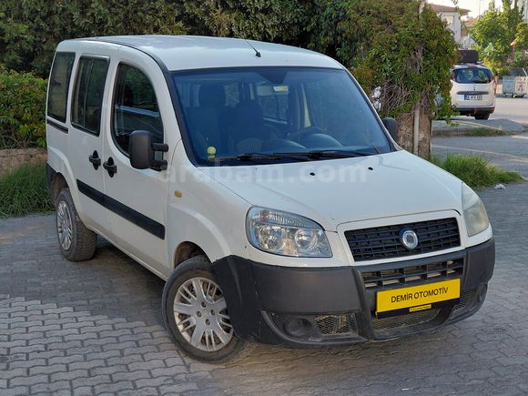 Çift sürgü Tek kapak Temiz 1.3 Multijet Doblo
