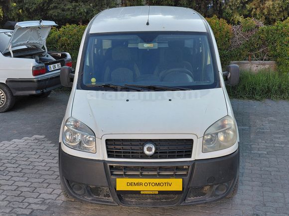 Çift sürgü Tek kapak Temiz 1.3 Multijet Doblo