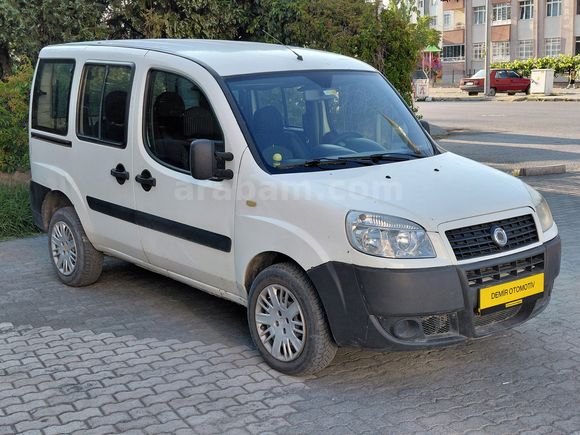 Çift sürgü Tek kapak Temiz 1.3 Multijet Doblo