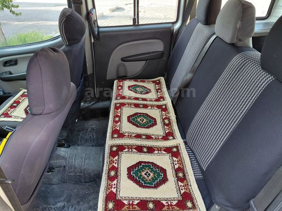 Çift sürgü Tek kapak Temiz 1.3 Multijet Doblo