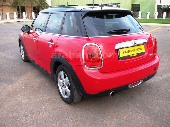 2017 MD. MİNİ COOPER 1.5 PEPPER OTM. VİTES SERVİS BAKIMLI