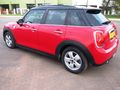 2017 MD. MİNİ COOPER 1.5 PEPPER OTM. VİTES SERVİS BAKIMLI